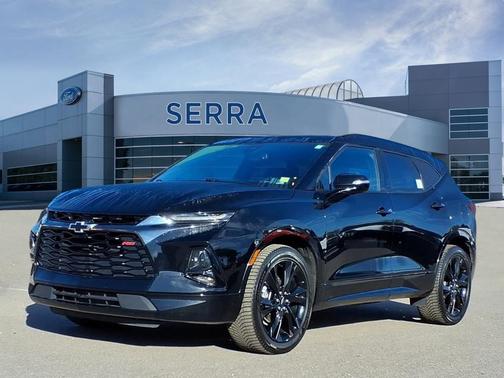 2022 Chevrolet Blazer RS