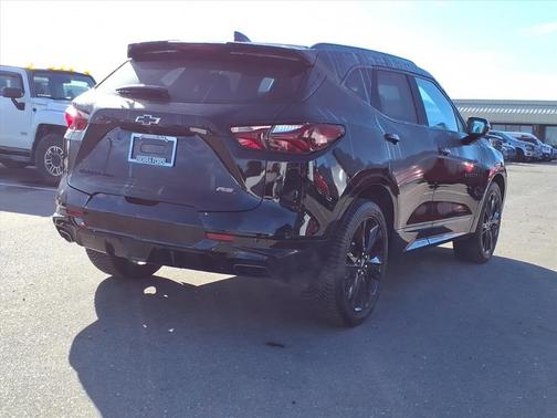 2022 Chevrolet Blazer RS
