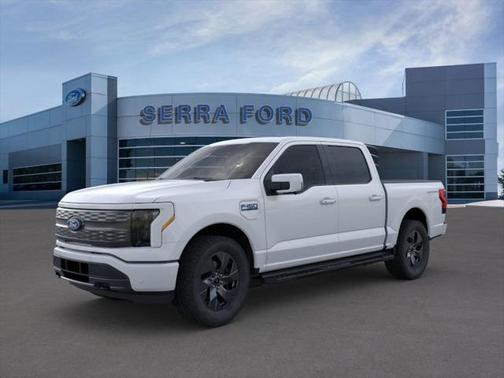 2025 Ford F-150 Lightning LARIAT