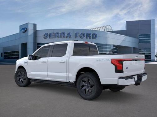 2025 Ford F-150 Lightning LARIAT