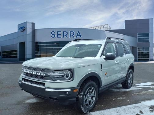 2022 Ford Bronco Sport Badlands