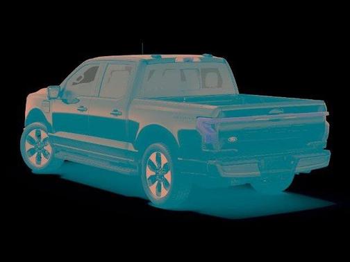 2025 Ford F-150 Lightning Platinum