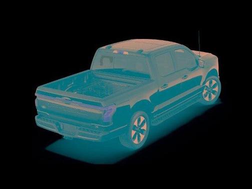 2025 Ford F-150 Lightning Platinum