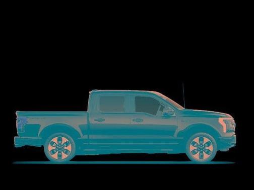 2025 Ford F-150 Lightning Platinum