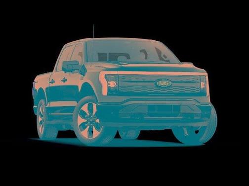 2025 Ford F-150 Lightning Platinum