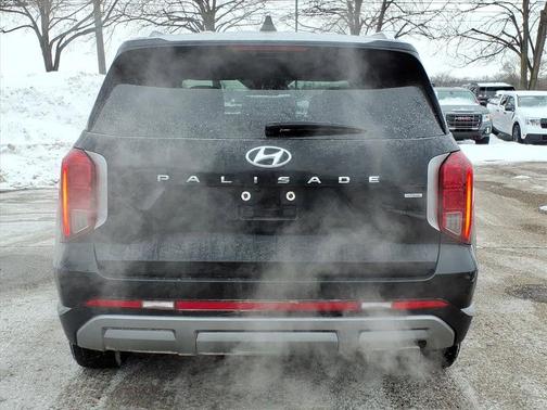 2023 Hyundai PALISADE SEL