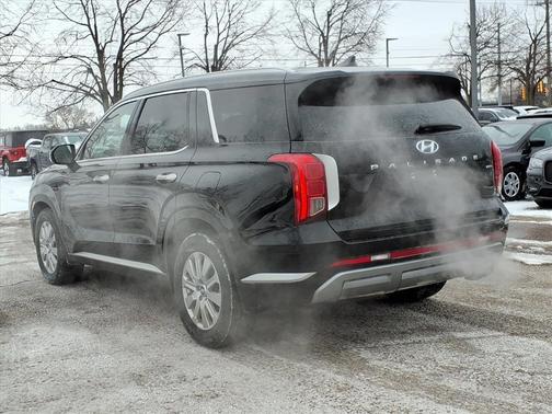 2023 Hyundai PALISADE SEL