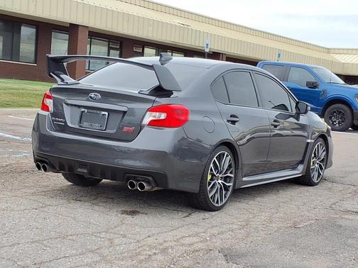 2020 Subaru WRX STI Base