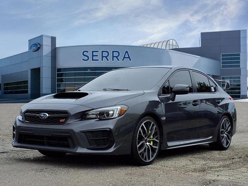2020 Subaru WRX STI Base
