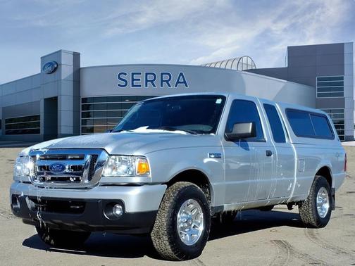 2011 Ford Ranger XLT