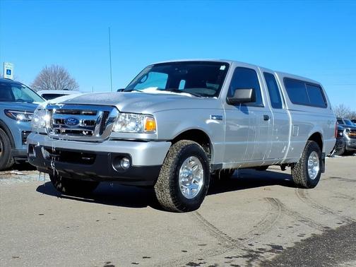 2011 Ford Ranger XLT