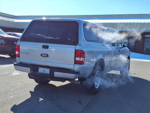 2011 Ford Ranger XLT