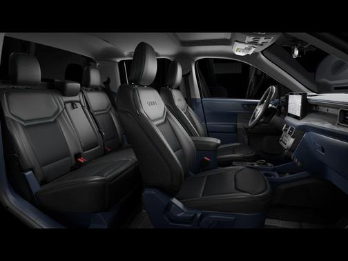 2026 Ford Maverick Lobo Standard