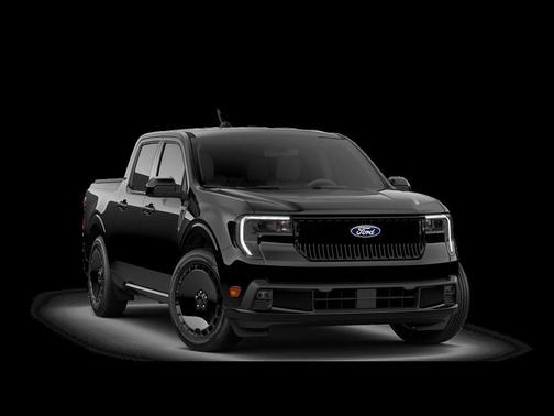 2026 Ford Maverick Lobo Standard