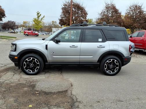 2023 Ford Bronco Sport Outer Banks