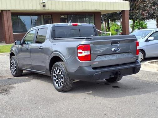 2022 Ford Maverick Lariat