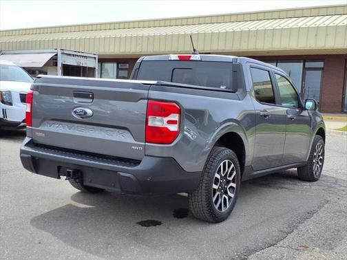 2022 Ford Maverick Lariat
