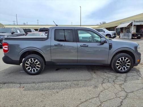 2022 Ford Maverick Lariat