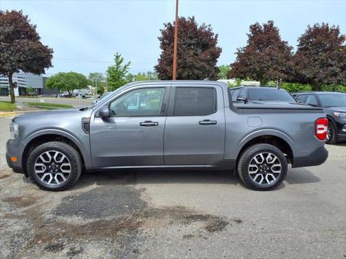2022 Ford Maverick Lariat