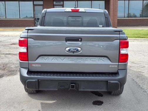 2022 Ford Maverick Lariat
