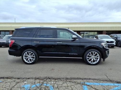 2018 Ford Expedition Platinum