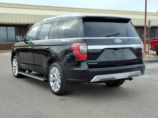 2018 Ford Expedition Platinum
