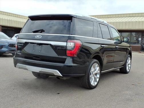 2018 Ford Expedition Platinum