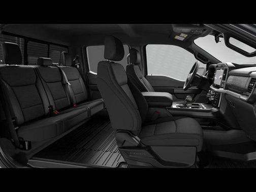 Carbonized Gray Metallic 2026 Ford F-150 XLT