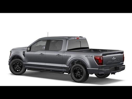 Carbonized Gray Metallic 2026 Ford F-150 XLT