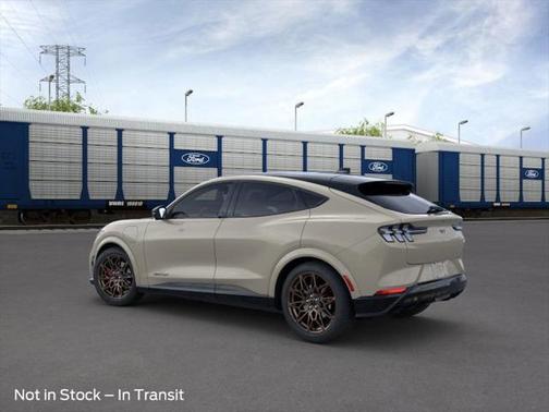 2025 Ford Mustang Mach-E GT