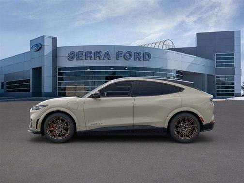 2025 Ford Mustang Mach-E GT