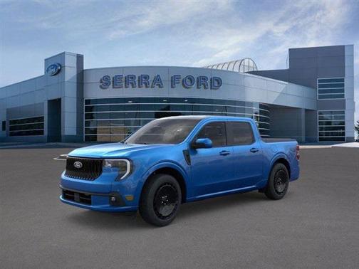 2025 Ford Maverick Lobo Standard