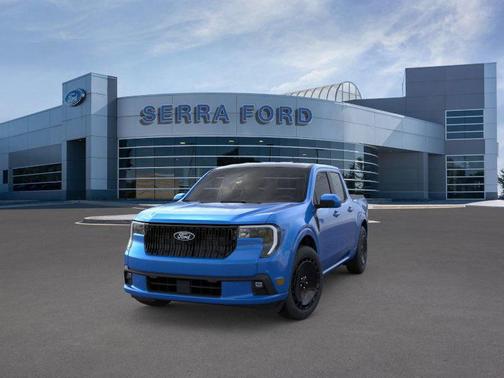 2025 Ford Maverick Lobo Standard