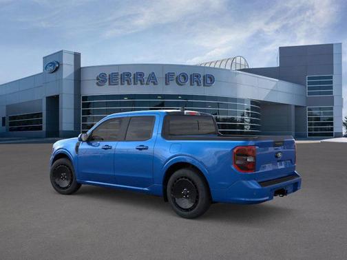 2025 Ford Maverick Lobo Standard