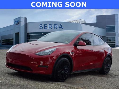2023 Tesla Model Y Long Range Dual Motor All-Wheel Drive