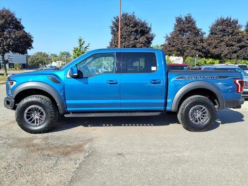 2019 Ford F-150 Raptor