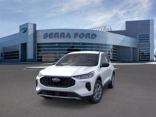 space silver metallic 2026 Ford Escape Active