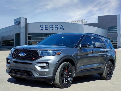 2023 Ford Explorer ST