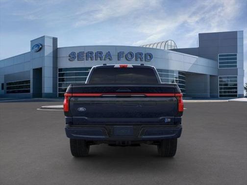 2025 Ford F-150 Lightning LARIAT
