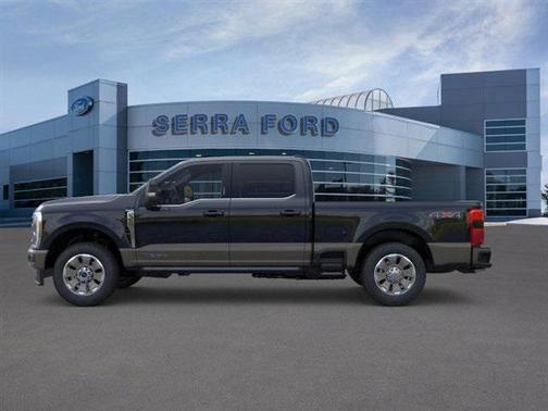 2026 Ford F-350 King Ranch