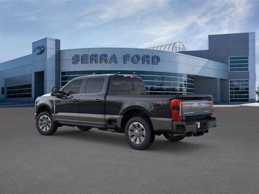 2026 Ford F-350 King Ranch