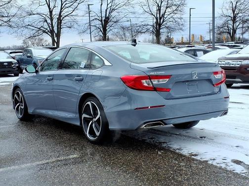 2022 Honda Accord Sport 2.0T