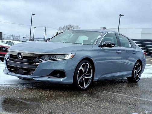2022 Honda Accord Sport 2.0T