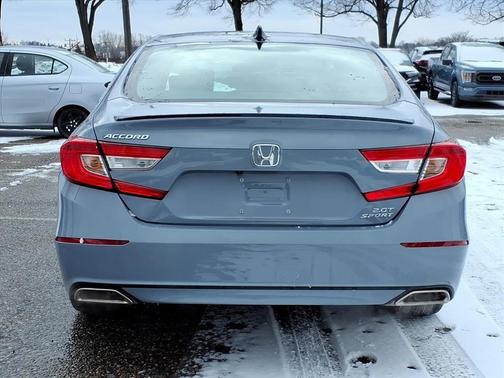 2022 Honda Accord Sport 2.0T