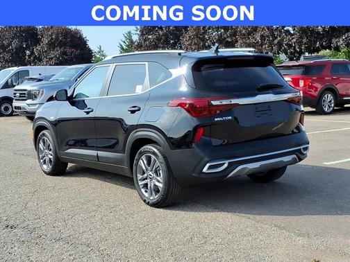 2023 Kia Seltos S