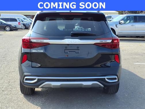 2023 Kia Seltos S