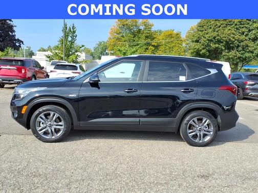 2023 Kia Seltos S