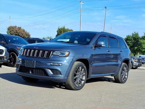 2020 Jeep Grand Cherokee High Altitude