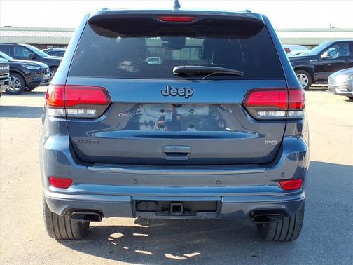 2020 Jeep Grand Cherokee High Altitude