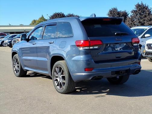 2020 Jeep Grand Cherokee High Altitude